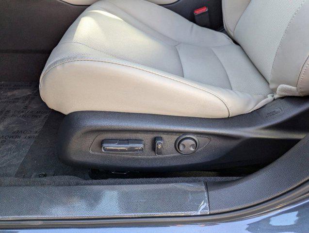 new 2025 Honda Accord Hybrid car, priced at $37,985