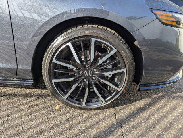 new 2025 Honda Accord Hybrid car, priced at $37,985