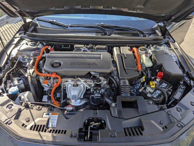new 2025 Honda Accord Hybrid car, priced at $37,985
