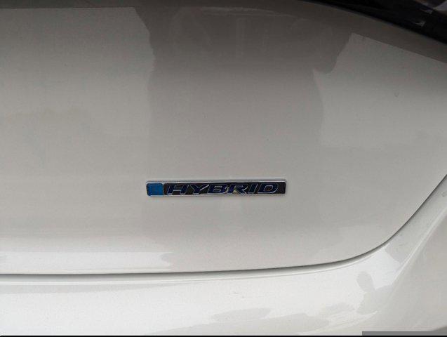 new 2025 Honda Accord Hybrid car, priced at $35,036