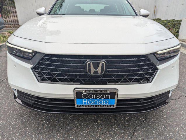 new 2025 Honda Accord Hybrid car, priced at $35,036