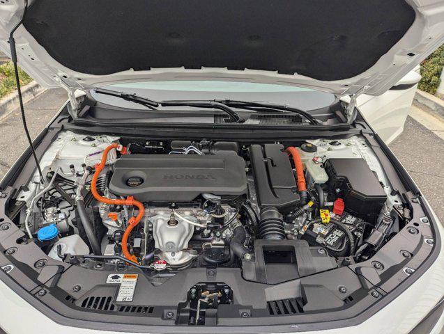 new 2025 Honda Accord Hybrid car, priced at $35,036