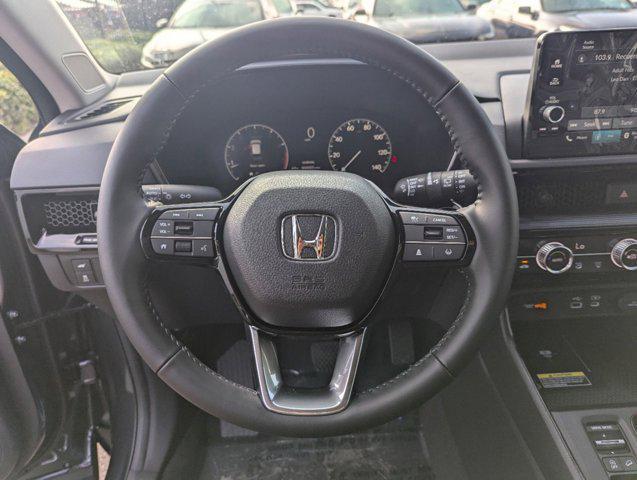 new 2025 Honda CR-V car, priced at $36,343