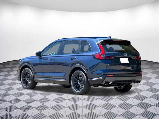 new 2026 Honda CR-V Hybrid car, priced at $39,451