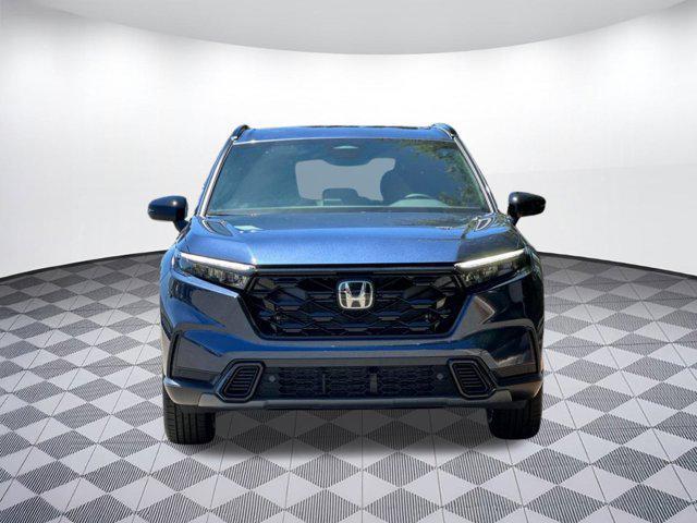 new 2026 Honda CR-V Hybrid car, priced at $39,451