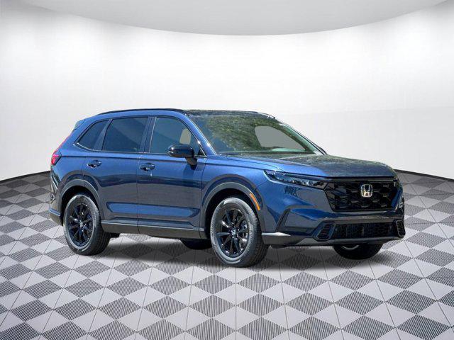 new 2026 Honda CR-V Hybrid car, priced at $39,451
