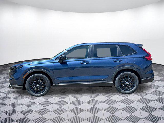 new 2026 Honda CR-V Hybrid car, priced at $39,451