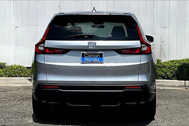 new 2025 Honda CR-V car, priced at $36,350