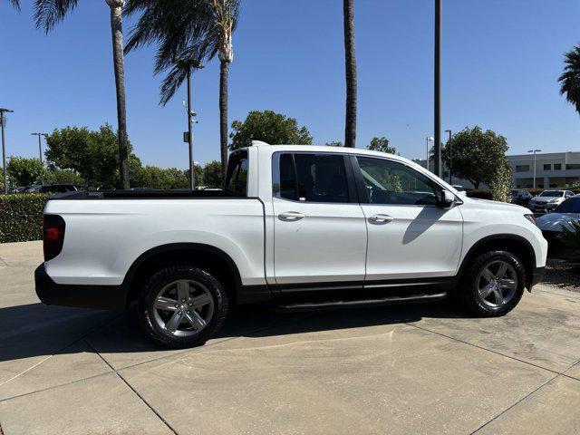 used 2022 Honda Ridgeline car, priced at $33,689