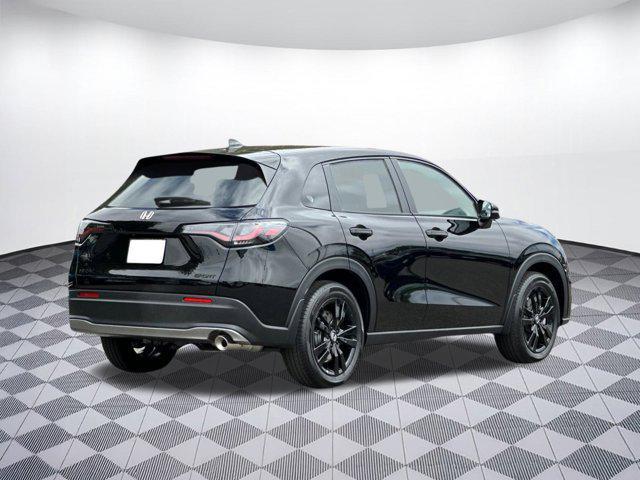 new 2026 Honda HR-V car, priced at $28,991