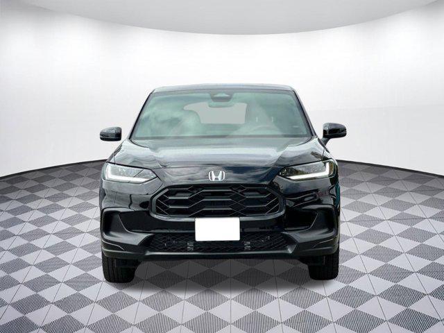 new 2026 Honda HR-V car, priced at $28,991