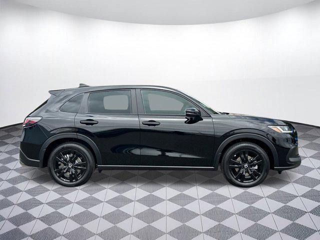 new 2026 Honda HR-V car, priced at $28,991