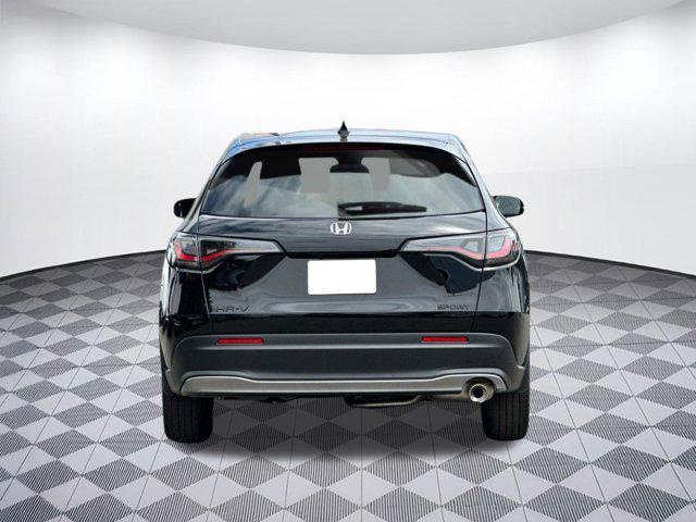 new 2026 Honda HR-V car, priced at $28,991