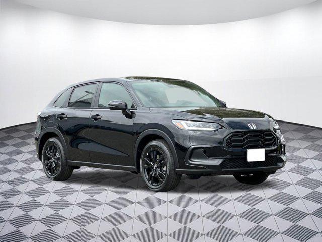 new 2026 Honda HR-V car, priced at $28,991