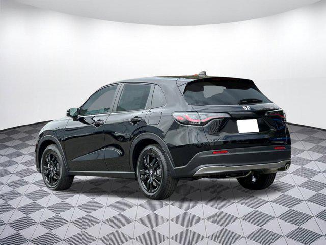 new 2026 Honda HR-V car, priced at $28,991