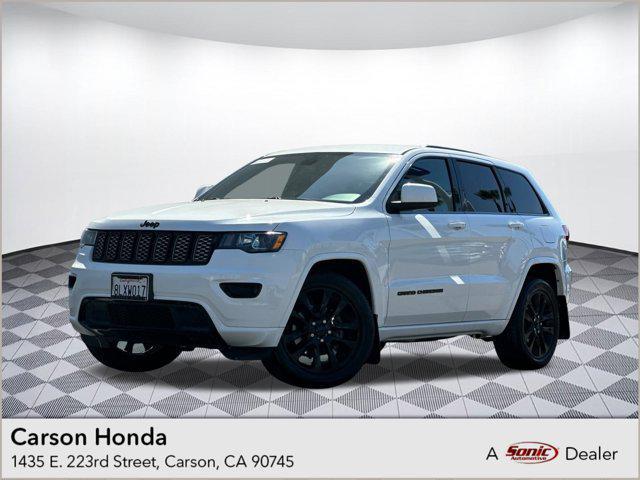 used 2019 Jeep Grand Cherokee car, priced at $20,999
