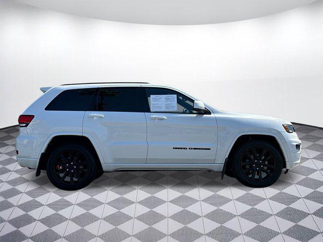 used 2019 Jeep Grand Cherokee car, priced at $20,598