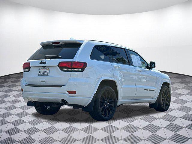 used 2019 Jeep Grand Cherokee car, priced at $20,598