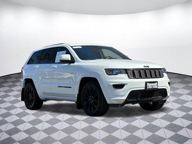 used 2019 Jeep Grand Cherokee car, priced at $20,598