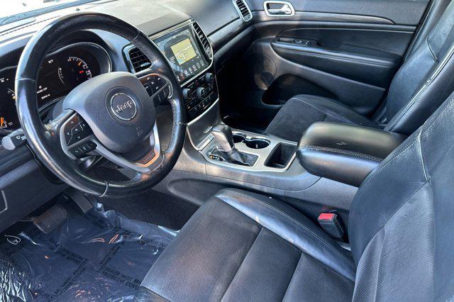 used 2019 Jeep Grand Cherokee car, priced at $20,598