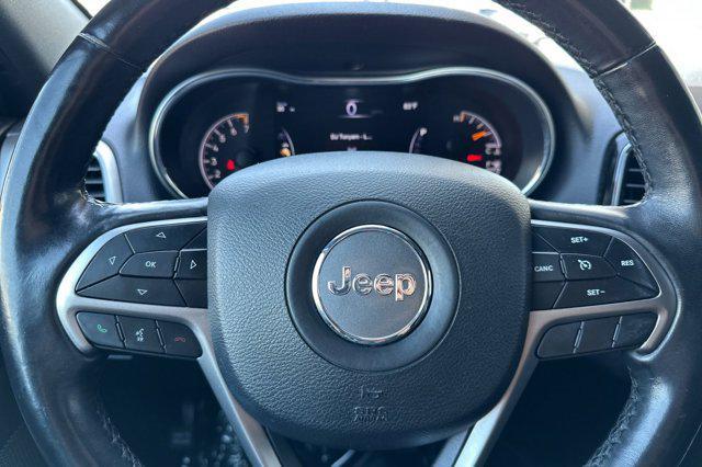 used 2019 Jeep Grand Cherokee car, priced at $20,598