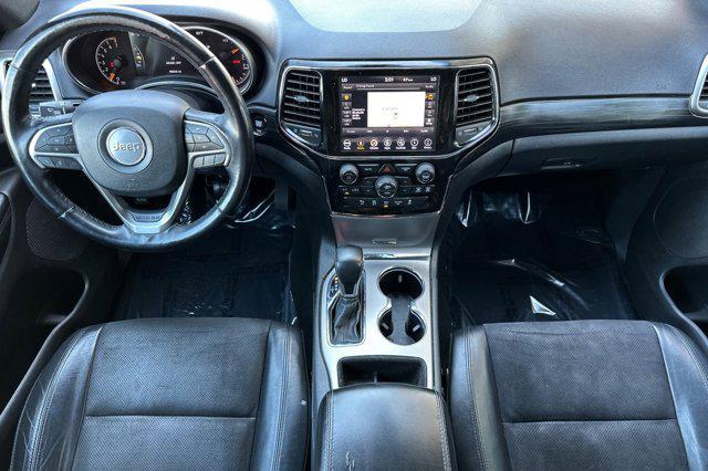used 2019 Jeep Grand Cherokee car, priced at $20,598