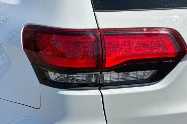 used 2019 Jeep Grand Cherokee car, priced at $20,598