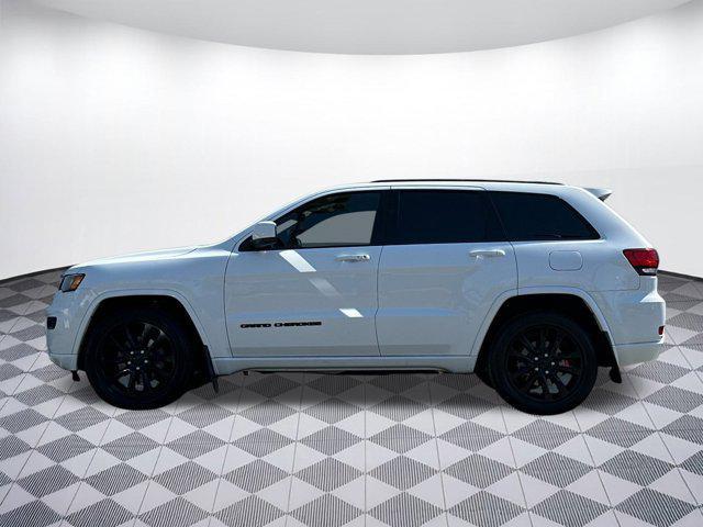 used 2019 Jeep Grand Cherokee car, priced at $20,598