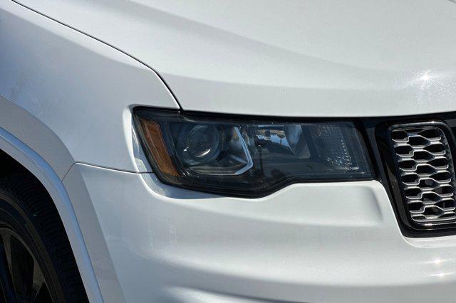 used 2019 Jeep Grand Cherokee car, priced at $20,598