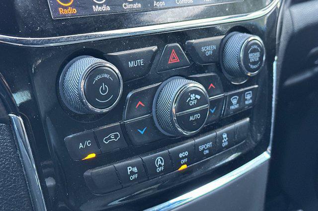 used 2019 Jeep Grand Cherokee car, priced at $20,598