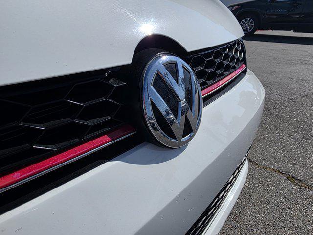 used 2016 Volkswagen Golf GTI car, priced at $13,999