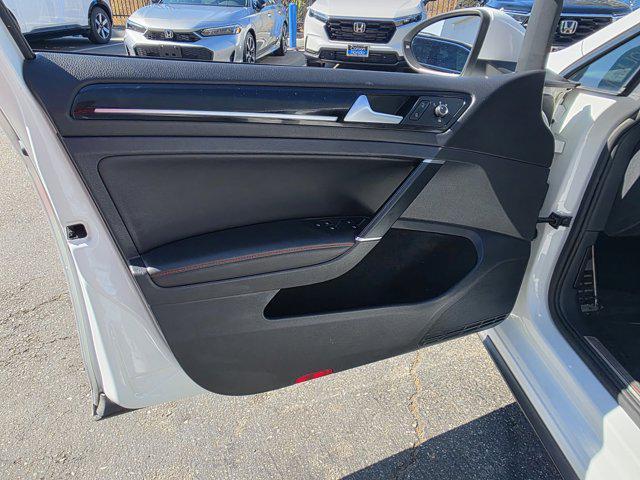 used 2016 Volkswagen Golf GTI car, priced at $13,999