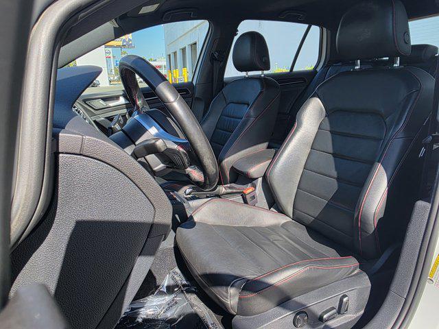 used 2016 Volkswagen Golf GTI car, priced at $13,999