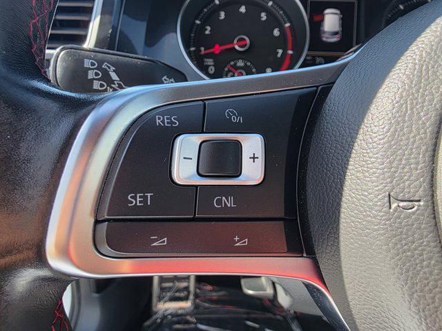 used 2016 Volkswagen Golf GTI car, priced at $13,999
