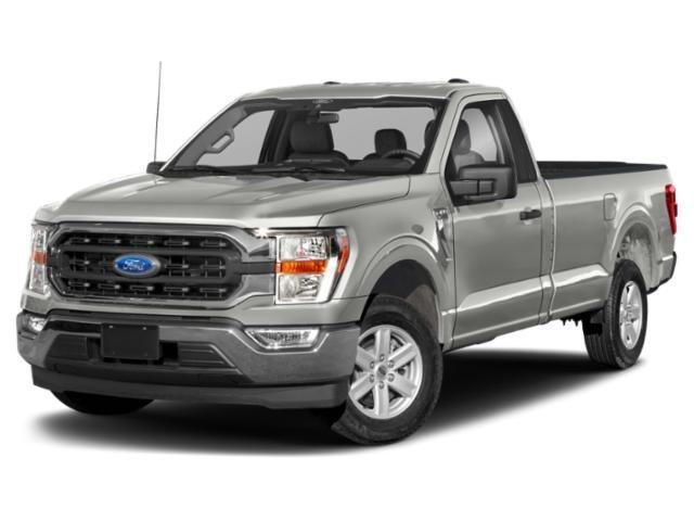 used 2021 Ford F-150 car, priced at $30,498