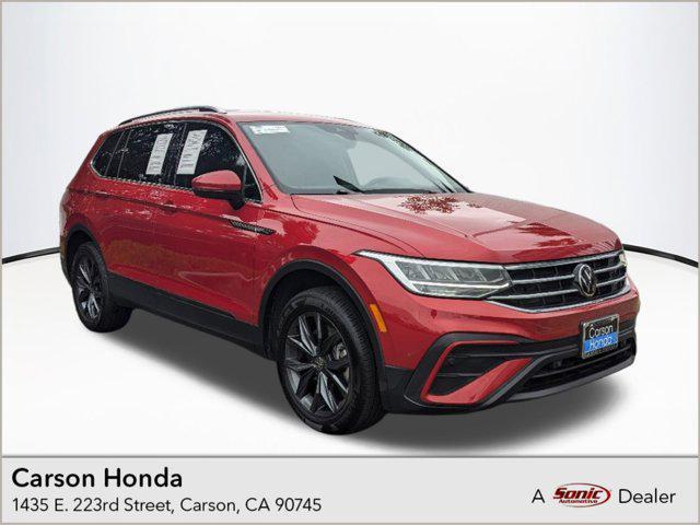 used 2023 Volkswagen Tiguan car, priced at $21,797