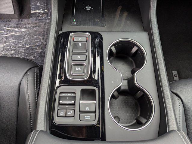 new 2025 Honda Pilot car, priced at $49,031