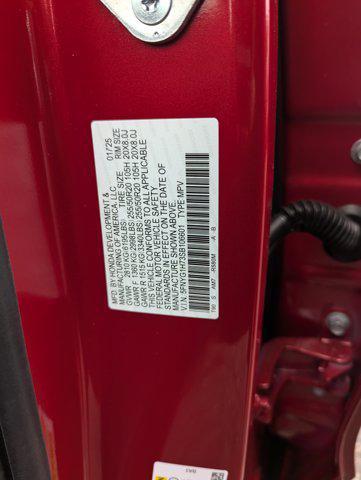 new 2025 Honda Pilot car, priced at $49,031