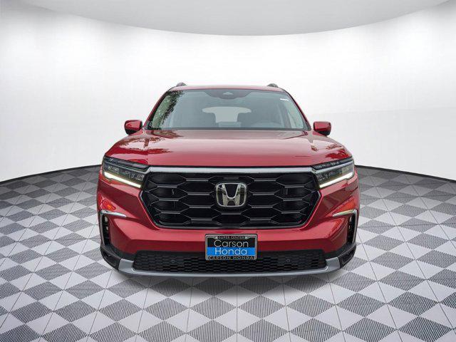 new 2025 Honda Pilot car, priced at $49,031