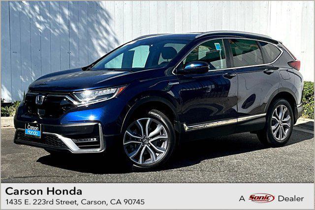 used 2022 Honda CR-V car, priced at $31,498