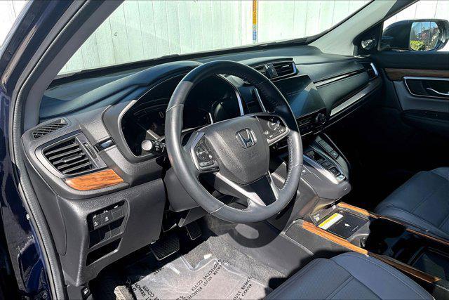 used 2022 Honda CR-V car, priced at $31,498