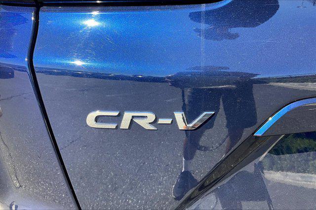 used 2022 Honda CR-V car, priced at $31,498