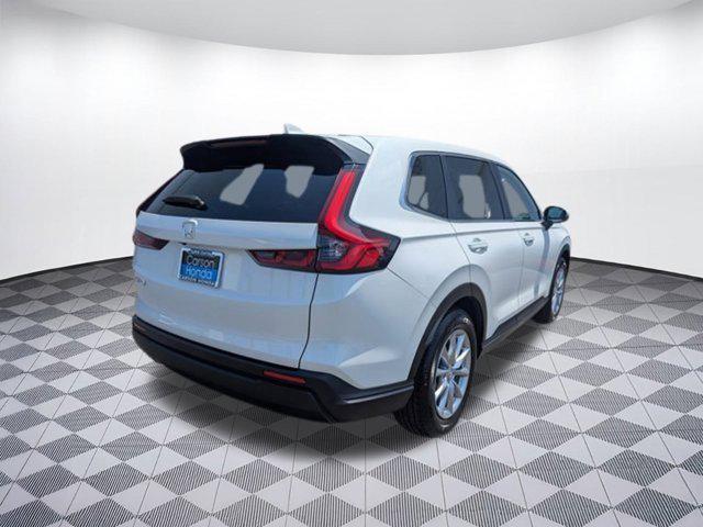 new 2026 Honda CR-V car, priced at $33,731