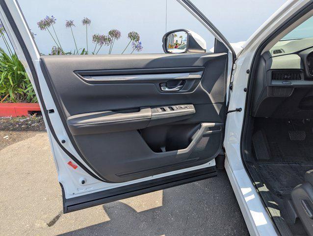 new 2026 Honda CR-V car, priced at $33,731