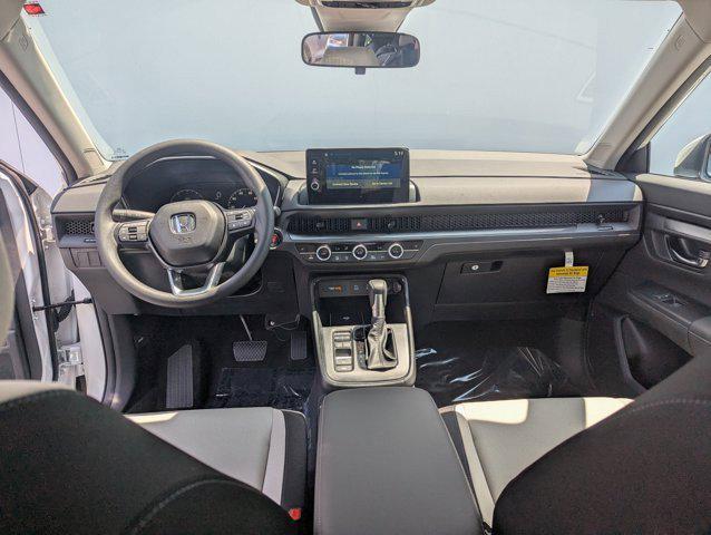 new 2026 Honda CR-V car, priced at $33,731