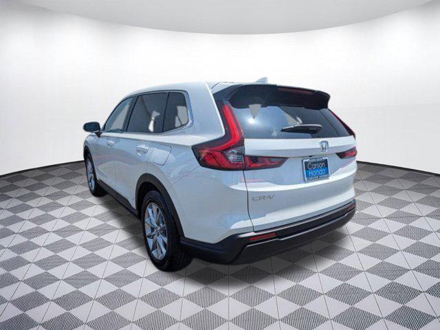 new 2026 Honda CR-V car, priced at $33,731