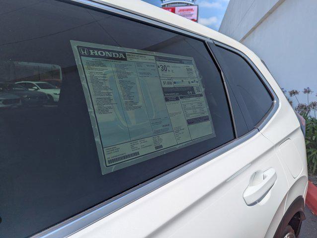 new 2026 Honda CR-V car, priced at $33,731