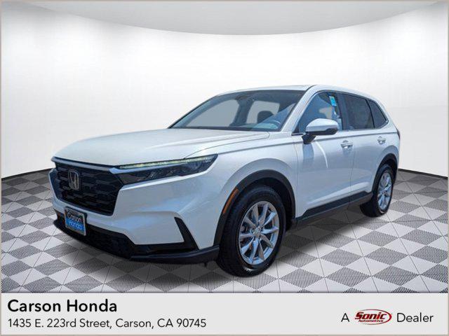 new 2026 Honda CR-V car, priced at $33,731