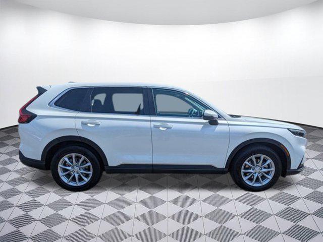 new 2026 Honda CR-V car, priced at $33,731