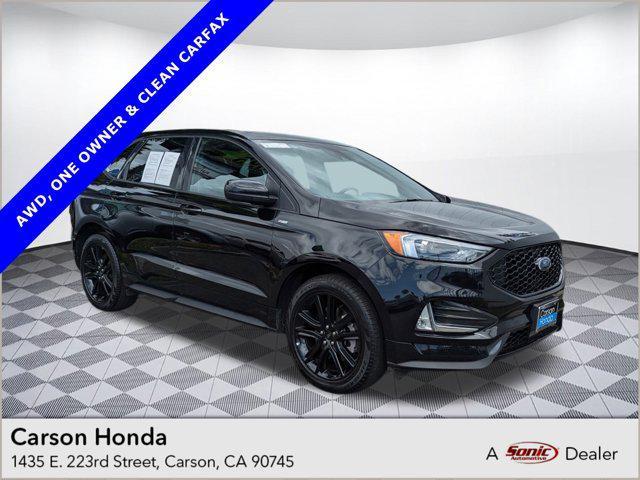 used 2024 Ford Edge car, priced at $29,496